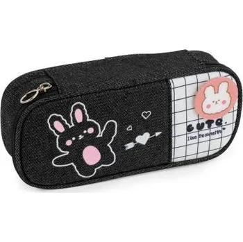 Penál Penál etue Cute 3 černý