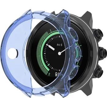 VSECHNONAMOBIL 60380 TPU HALF COVER Obal pro Suunto 9 modrý