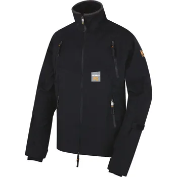 Pánská casual bunda Husky Pánská motorkářská bunda XL, black