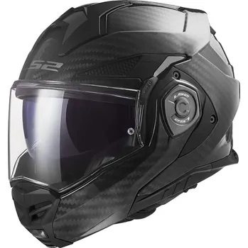 LS2 FF901 Advant X Carbon Solid Carbon