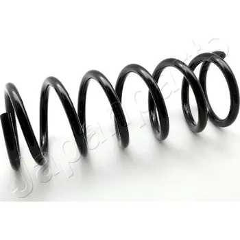 Pružina podvozku JAPANPARTS ZC6136A