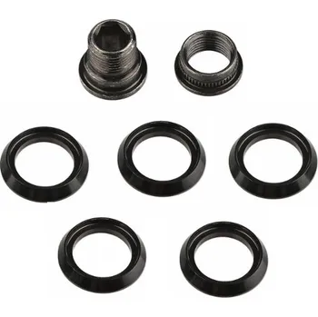 Komponent pro jízdní kolo SRAM CX1 CRING SPACER QTY5 & HDN BOLT/NUT Množ. Uni