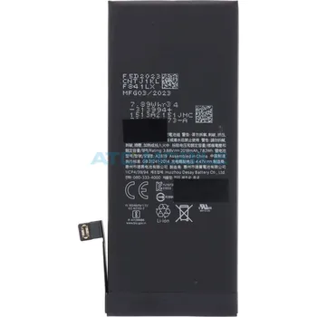 Baterie pro mobilní telefon Baterie A2819 iPhone SE 2022 OEM s logem + lepení a zpět 38 Kč s ATC Clubem
