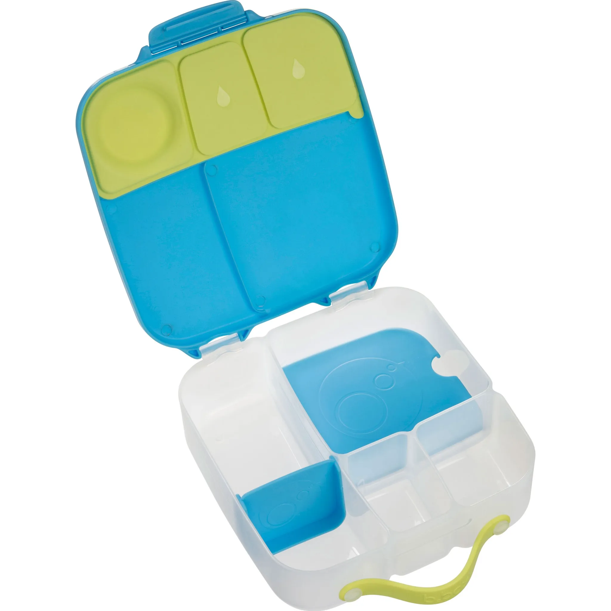 Fotografie 2 - Svačinový box B.box Svačinový box 2 l Ocean Breeze