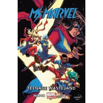 Ms Marvel T.9 Teenage Wasteland - G. Willow Wilson