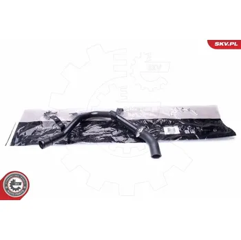 Chladič motoru Potrubí chladiva ESEN SKV 43SKV606