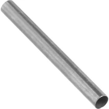 Materiál na výrobu šperku Trubička z nerezové oceli, 30x7 mm