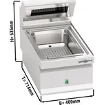 G.Gastro Ohřívač hranolek - 1kW - 1x GN1/1