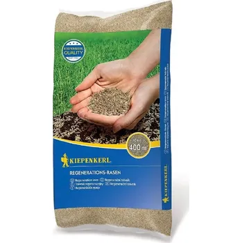 Travní směs Trávník regenerační - osivo Kiepenkerl - směs - 10 kg