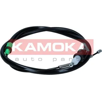 Lanko parkovací brzdy Tažné lanko, parkovací brzda KAMOKA 1190136