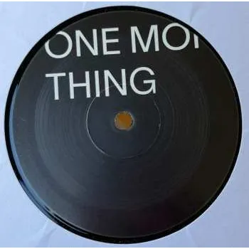 Zahraniční hudba 2LP Fumiya Tanaka: One More Thing (Second Part) 2022
