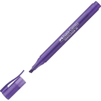 Zvýrazňovač Textliner 38, fialový