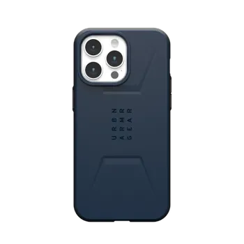 Pouzdro na mobilní telefon Urban Armor Gear Civilian MagSafe pro Apple iPhone 15 Pro Max