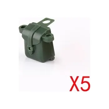 ostatní stavebnice Vojenské stavebnice mini kostky s příslušenstvím | styl lego - Q057-C-5PCS