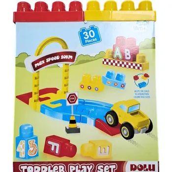ostatní stavebnice Dětský herní set, 30 ks