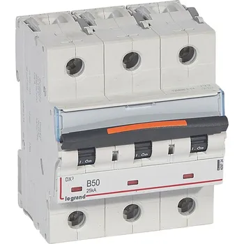 Jistič LEGRAND Jistič 50B/3 DX3 409734 409734
