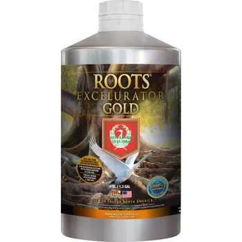 Hnojivo Hnojivo House & Garden Roots Excelurator Gold Objem: 5l