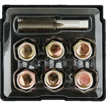 Autodílna Yato Sada na opravu závitů olejových van M15x1.5 YT-17572