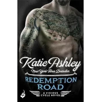 Cizojazyčná kniha Redemption Road: Vicious Cycle 2 - Ashley, Katie