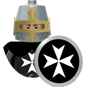 ostatní stavebnice Hradní stavebnice rytířů a draků pro děti - 1735