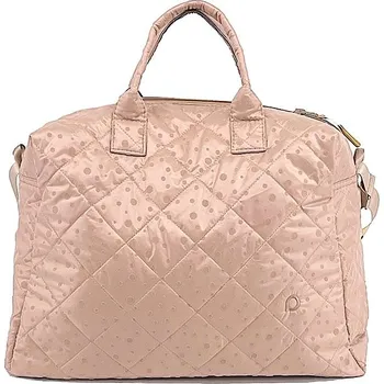 Přebalovací taška Pinkie kabela soft pink dots m