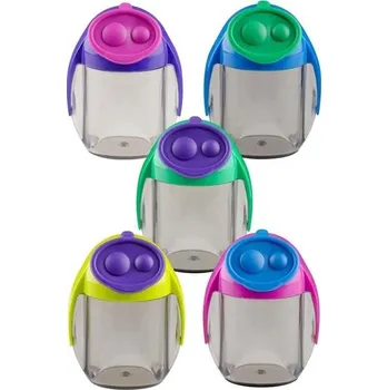 Ořezávátko Ořezávátko Kores MIGOO, dvojité, mix barev - mix variant či barev