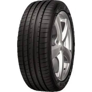 4x4 pneu GOODYEAR EAGLE F1 ASYMMETRIC 3 SUV 275/40 R22 107Y DOT2022