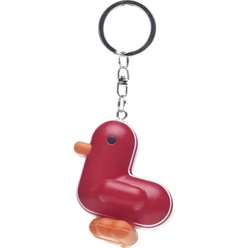 MTM Klíčenka CANAR Racer červená