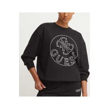 Dámská mikina Guess noÉmie cn sweatshirt S