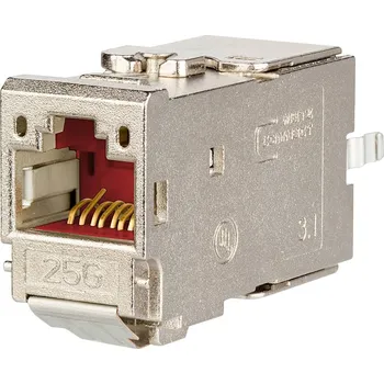Switch Metz Connect 130B11-25-E RJ45 vestavný modul E-Dat, konektor modulu 1 ks