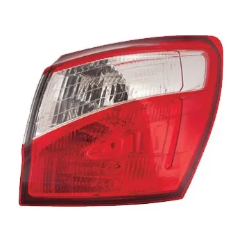 Zadní světlomet Zadní světlo VAN WEZEL 3389932