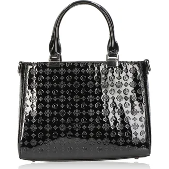 ETIMEĒ dámská elegantní kabelka - černá