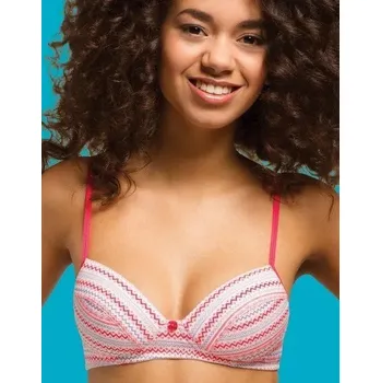 Podprsenka Dívčí podprsenka Key TBC 792 Velikost_kosicku: 70B, Vzor: 792