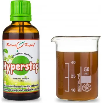 Přírodní produkt Bylinné kapky s.r.o. Hyperstop 50 ml