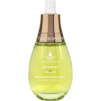 Pleťový olej Tautropfen Pece-o-plet Special-Oil-SolutionsZklidňující obličejový olej 15 ml (49 000,00 Kč / 1 l)