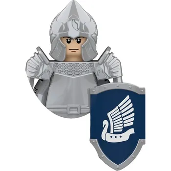 ostatní stavebnice Hradní stavebnice rytířů a draků pro děti - XP-390