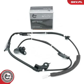 Přislušenství brzdového systému Snímač, počet otáček kol ESEN SKV 06SKV533