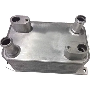 Motor automobilu Chladič oleje, automatická převodovka VIKA 33171431801