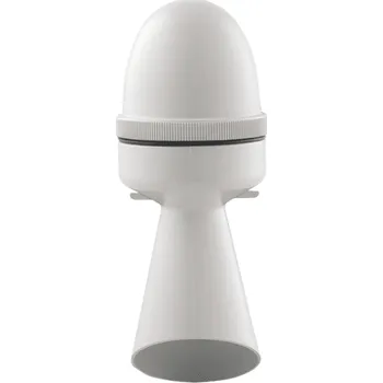 Poplachová siréna SIRENA Houkačka SEM 240V DC SIR-40310