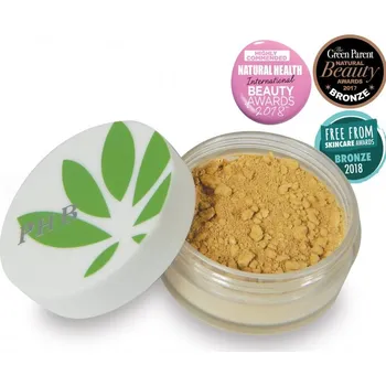 Make-up Sypký minerální makeup + SPF30 - Medium Rose