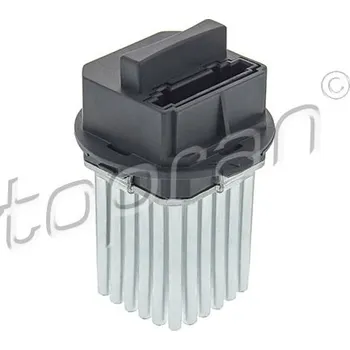 Regulace, vnitřní ventilace HANS PRIES 115 182