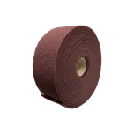 RADEX brusné rouno - červené VELMI JEMNÉ [ROLE] 115 mm × 10 m