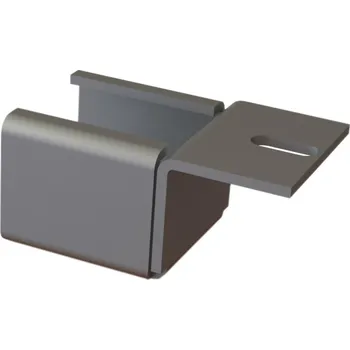 Dopravníkový pás Fixační prvek, koncový, k přivrtání