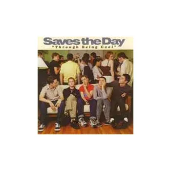 Zahraniční hudba LP Saves The Day: Through Being Cool Ltd. 2024