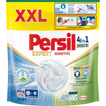 Persil Deep Clean Expert Sensitive…