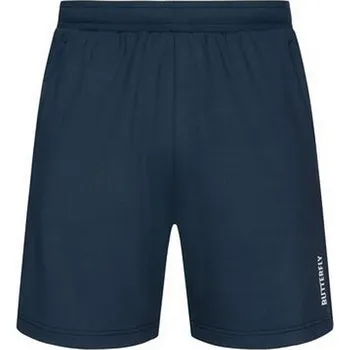 Pánské kraťasy Šortky BUTTERFLY Šortky Kushiro tmavě modré tmavě modrá XXXXL