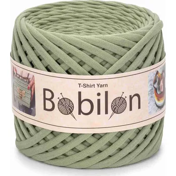 Příze špagáty Bobilon medium Olive