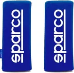 Návleky na bezpečnostní pásy SPARCO modré
