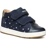 Geox Sneakersy B Biglia Girl B044CC 007AK C4256 Tmavomodrá 19