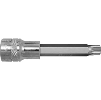 Hlavice XZN M10 1/2" prodloužená 4CZech